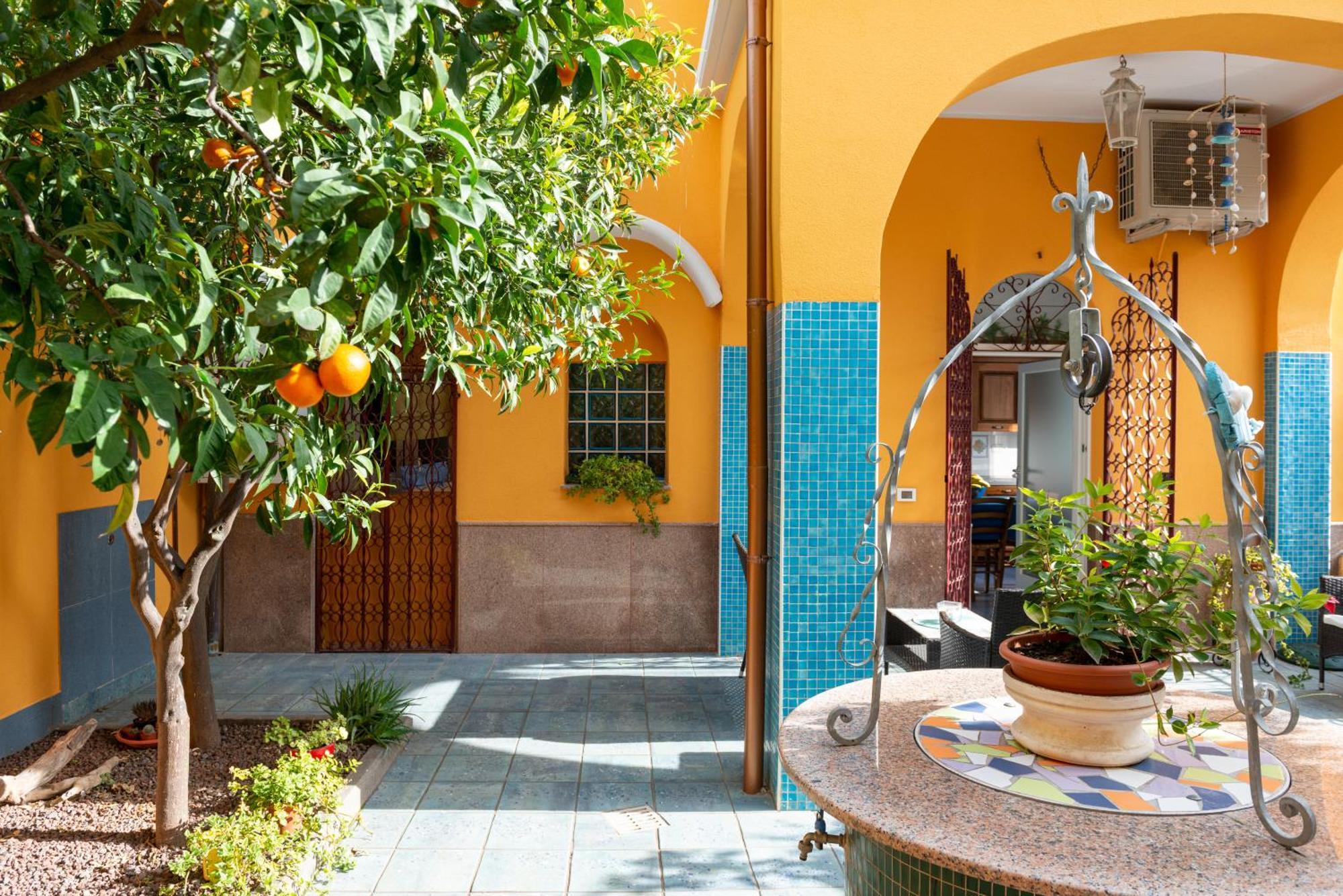 La Casa Di Bianca Bed & Breakfast Follonica Exterior photo